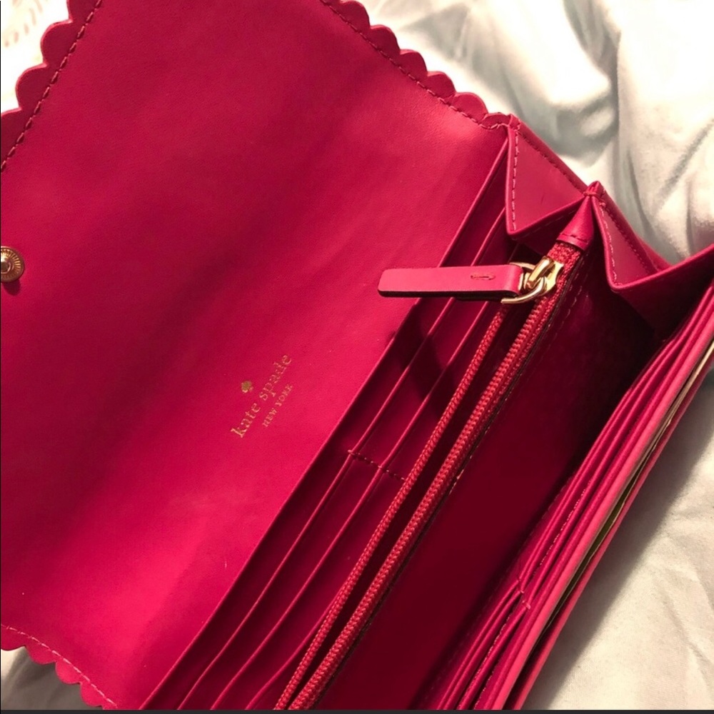 Kate spade wallet